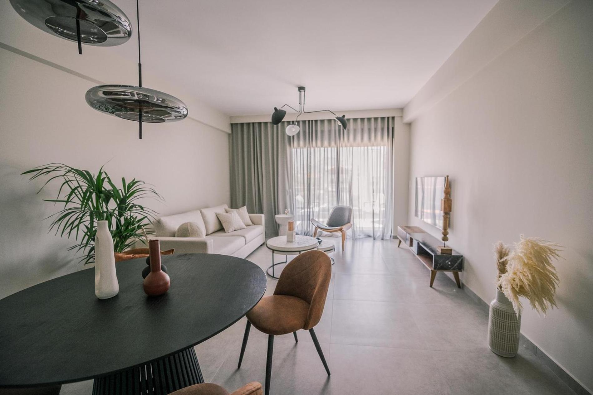 Hama Luxury Seaside Apartments Corinth Exteriör bild